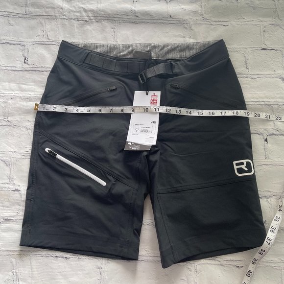 Ortovox Women's Brenta Shorts - Picture 3 of 10
